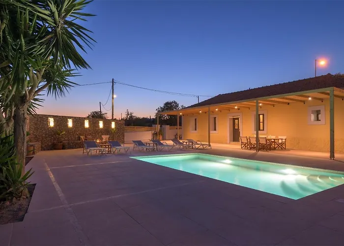 Dorinna Villa Lachaniá