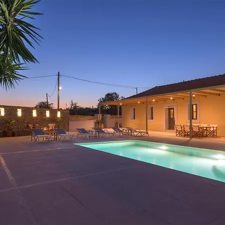 Dorinna Villa Lachania (Rhodes)