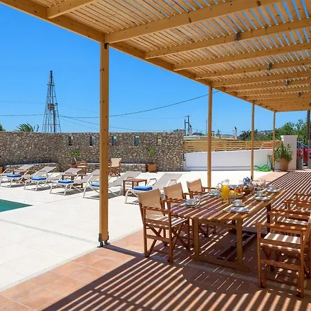 Villa Dorinna Lakhania